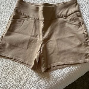 INC International Concepts Tan Shorts